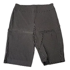 Counterpart Bermuda  Shorts Size 12 Pull On Stretch 