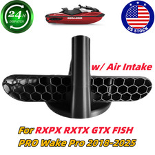 For Seadoo RXPX RXTX GTX FISH PRO 18-25 Wake Pro Camera Rear Mount w/Air Intake