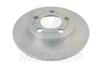 2X Motaquip Bremsscheibe Coated LVBE356Z FüR VW Golf 4 Variant 1J5 1J1 Bora 1 5