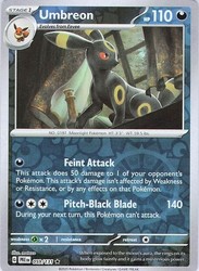 Umbreon Reverse Holo 059/131 Prismatic Evolutions