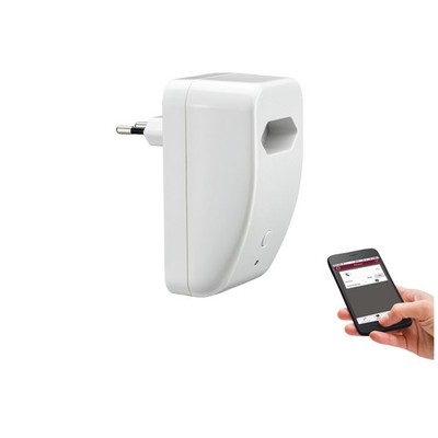 Paulmann SmartHome EuroPlug Steckdose max. 400W 230V Appsteuerung Bluetooth