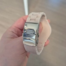 Lloyd Pink Women's Watch - Lightly Used, Elegant Design