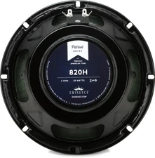 Eminence 820H Patriot Series 8" 20-Watt Replacement Guitar Speaker 4 Ohm