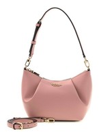 Guess Amorette Shoulder Bag Schultertasche UmhäNgetasche Tasche Rosewood Neu