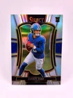 Jaxson Dart RC SILVER PRIZM 2025 Panini Select NFL New York Giants Football