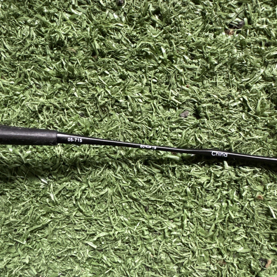 Gafas de sol Oakley Whisker 60/19 130 polarizadas y espejadas auténticas Foto 4 de 4