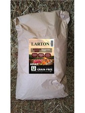 Larton Grain Free Adult Angus Beef, Sweet Potato & Carrot 15kg 3.83 per kilo