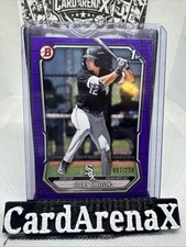 2026 Bowman Baseball BP-144 Colby Shelton, Chicago White Sox PURPLE 055/250