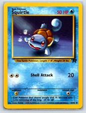 Squirtle 68/82 Common Team Rocket Pokemon Unlimited Lightly Played on eBay