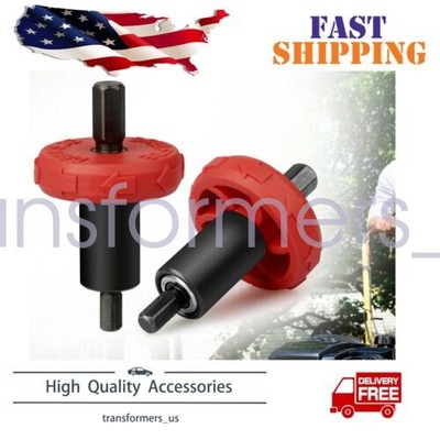 Engine Starter Jump Start Electric Drill Bit Adapter Trimmer Tool For Gas K3O9