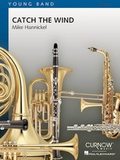Catch the Wind Grade 2.5 - Score and Parts