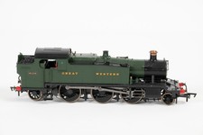 4S-041-002 Dapol OO Gauge Class 61xx Large Prairie 6129 GWR Green (with DCC)