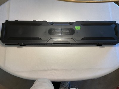 Flambeau Gun Case 6451 sc 1 Experts Plus 50 x 10 x 3.5 # 2