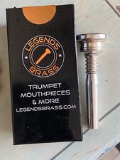 LEGENDS Satchmo Trumpet Mouthpiece 0.630