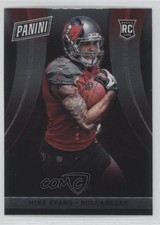 2014 Panini National Convention Gold Pack VIP Mike Evans #88 0u7