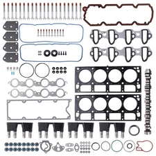 Head Gasket Bolts Kit for Chevy Silverado Classic 5.3L V8 2007 HS26191PT ES72390