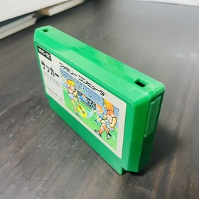 Soccer Nintendo Famicom NES Picture Cartridge Japanese Ver. 1985 HVC-SC Sports