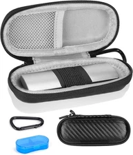 Case for Kardiamobile EKG Monitor, Compatible with Black 