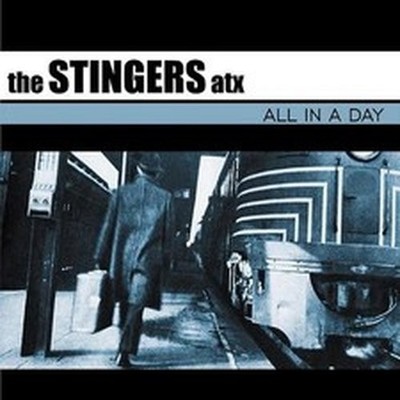 STINGERS ATX ALL IN A DAY (CD) / NEW Audio CD