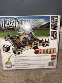 LEGO Harry Potter Hogwarts 3862 &ndash; Retired LEGO Games Series | Brand New & Sealed