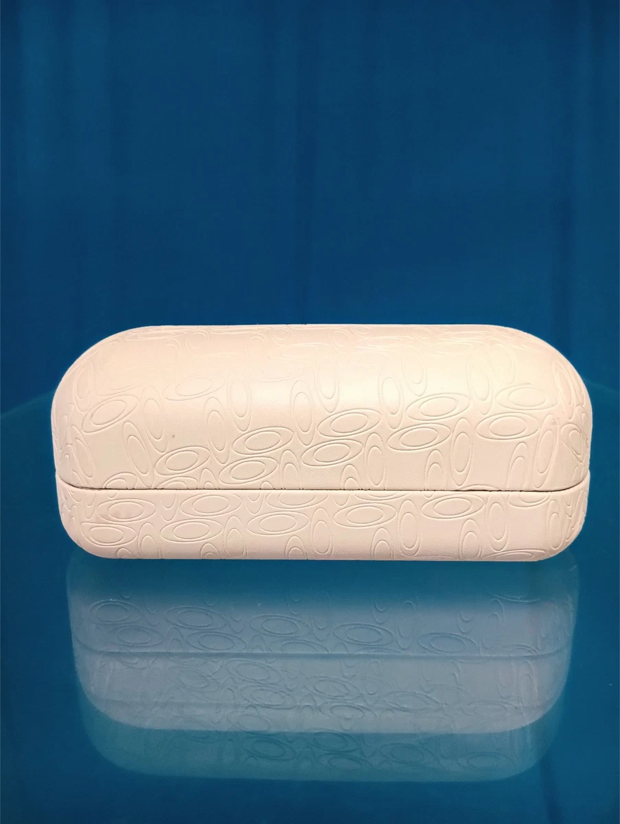 Oakley White Eyeglass Cases & Storage for sale | eBay display picture 2