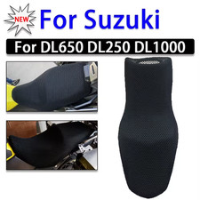 Seat Cover Protector For Suzuki V-Strom DL650 DL1000 DL250 650XT 1000 Accessorie