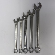 Lot Of 5 Supercombo Wrenches Sizes 13/16, 7/8, 1, 1 1/16, 1 1/4 NOS