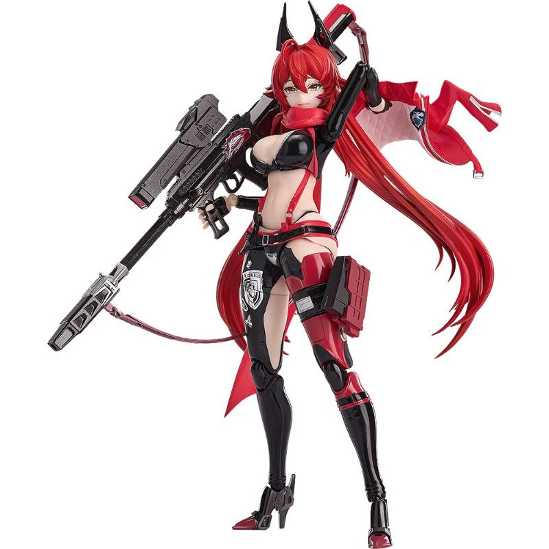 Hyper Body Goddess of Victory Nikke Red Hood Action Figure JAPAN OFFICIAL