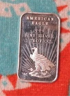 World Wide Mint * American Eagle * 1 oz .999 Silver Bar