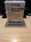 Funko Pop! Plus Brook Bronze Statue #2215 One Piece Funko Shop w Protector!