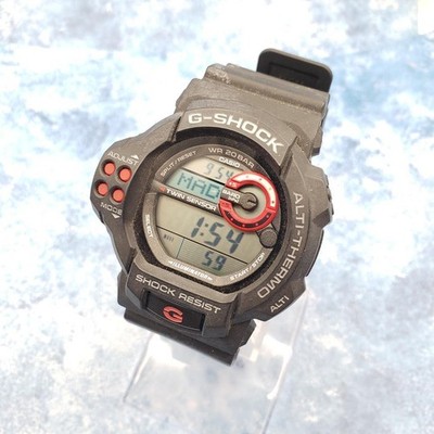 Casio G SHOCK GDF 100 Twin Sensor Digital Watch Mens Outdoor Vintage