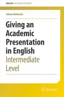Giving An Academic Presentation In English Adrian Wallwork
