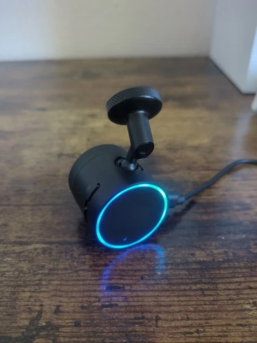 Garmin Speak 010-01862-01 GPS with Amazon Alexa - Black