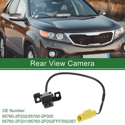 Rückfahrkamera Rückfahrkamera 120-180 Grad für Kia Sorento 2011 2012