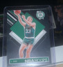 Panini 2024-25 NBA Hoops Larry Bird Tribute #299 Boston Celtics Basketball Card