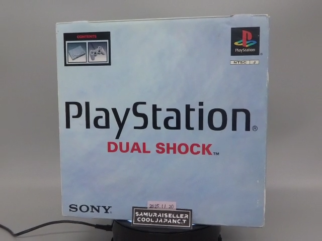 Sony Playstation 1 PS1 SCPH-9000 DUAL SHOCK Game Console Glay