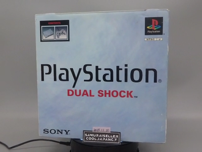 Sony Playstation 1 PS1 SCPH-9000 DUAL SHOCK Game Console Glay