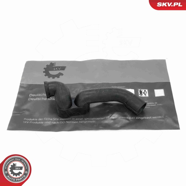 Esen SKV Schlauch ZylinderkopfhaubenentlüFtung 54SKV765 FüR VW Passat B3 B4 3A2-image