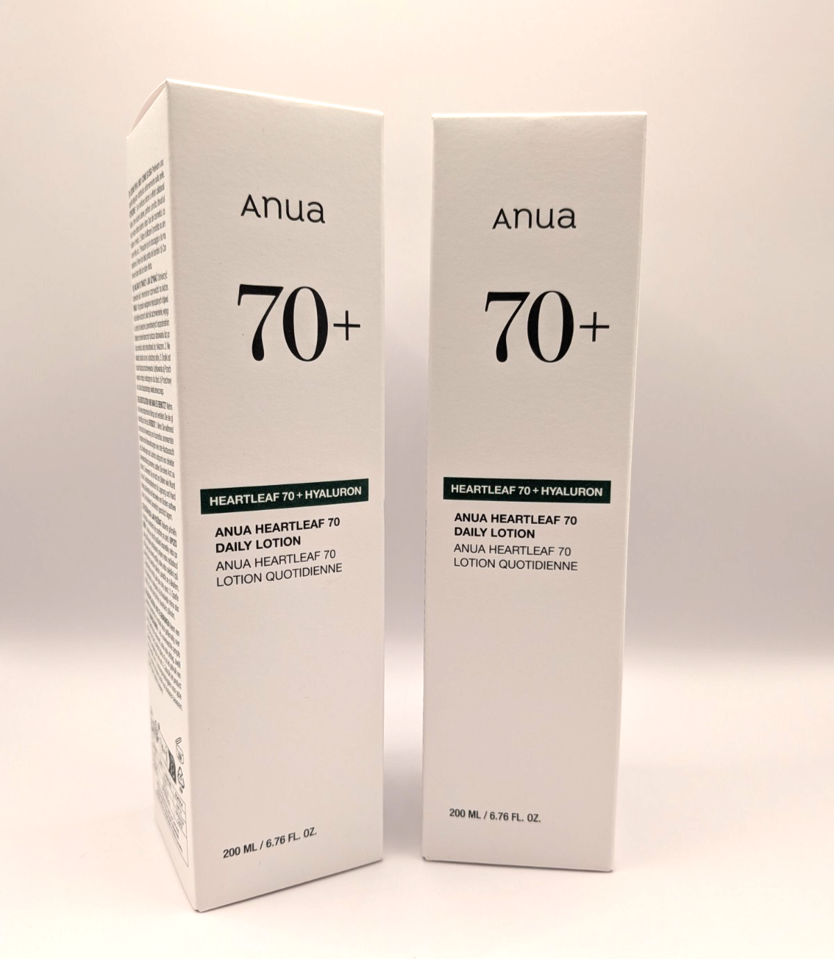 Anua Heartleaf 70% Daily Lotion Intensive Hydrating Emulsion 200 Ml - Image 3