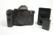 Sony A7 II 24.3MP Digital Camera A7II - Excellent Cond - 15k Shutter