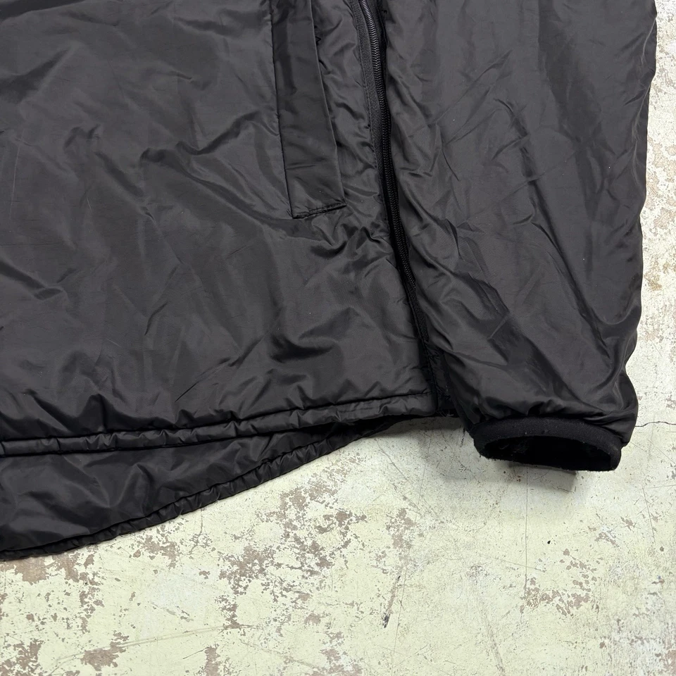 Chaqueta Camisa Snugpak Venture Pile Para Hombre Talla XL Negra Táctica Exterior Paratex Foto 4 de 4