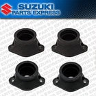 NEW 1996 - 2003 SUZUKI BANDIT 600 GSF600 OEM INTAKE MANIFOLD INSULATOR BOOT SET
