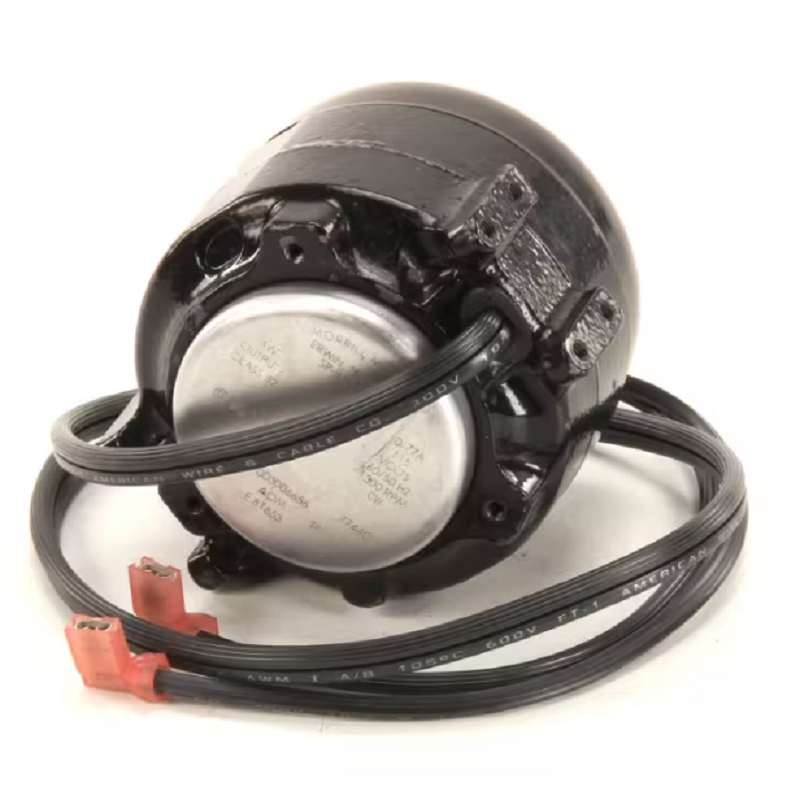 Manitowoc Ice SF-4513 E81653 Fan Motor 115V 60HZ 1 PH for RNS012A