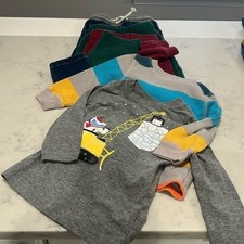 Cat  Jack bundle of FIVE items. Size 18 months.