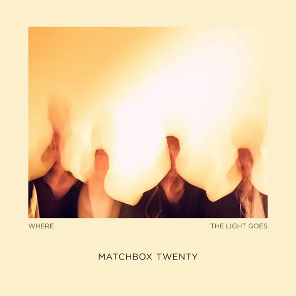 Where The Light Goes | Matchbox Twenty | Vinyl / Schallplatte | 2023 | Atlantic-image