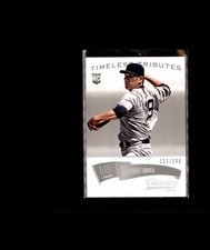 2014 Panini Classics #183 Masahiro Tanaka Timeless Tributes Silver #/149