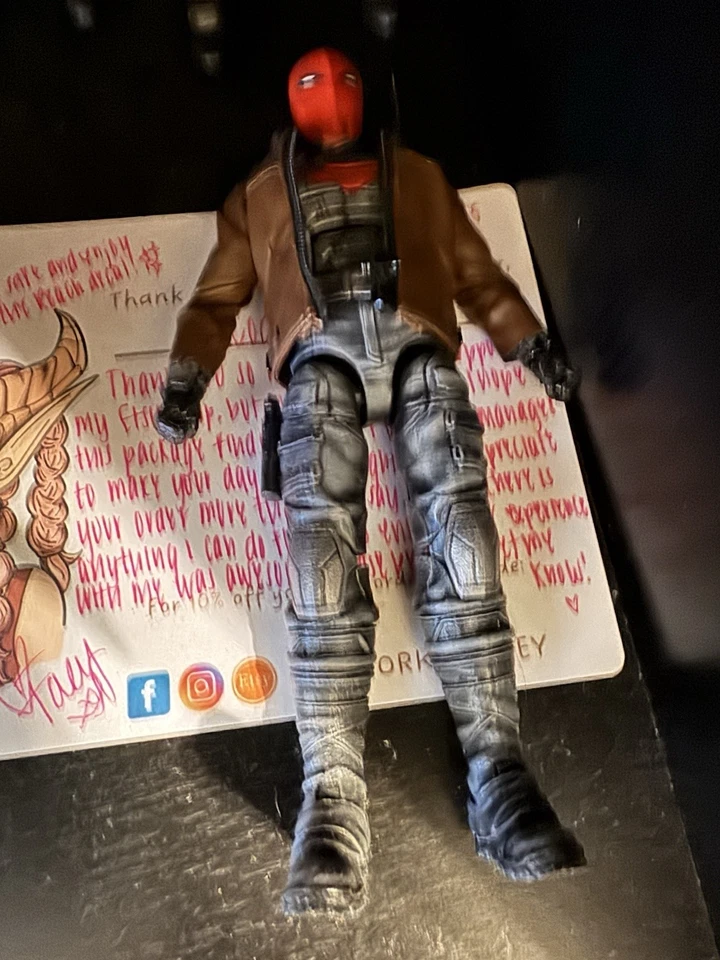 Marvel Legends Custom Lot - Image 3 of 4