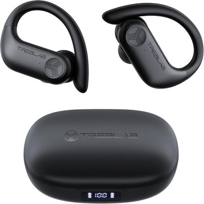 TREBLAB X3 Pro True Wireless Earbuds - Wireless Bluetooth 5.3, 145H Playtime
