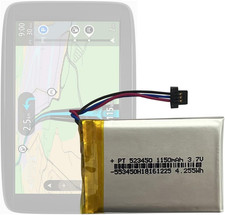 Batteria Di Ricambio AHA1111009 VFAS Compatibile Con Tom-Tom Start 62 Go 60 Go 6