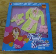 The Heart Family Fashions Yellow Robes Peigno...